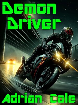 cover image of Demon Driver
